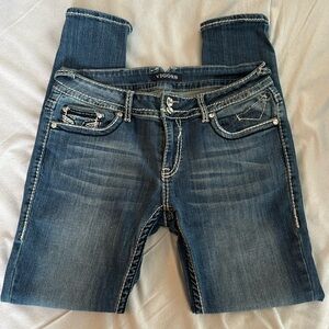 VIGOSS Jeans 30x30